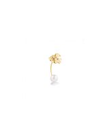 Mono orecchino Le Bebé Donna Le Perle in Oro giallo LBB813 - LBB813
